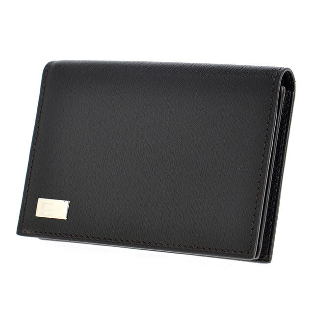 ダンヒル 名刺入れ メンズ ブランド dunhill FP4700E BLK ブラック FP4700E-BLK