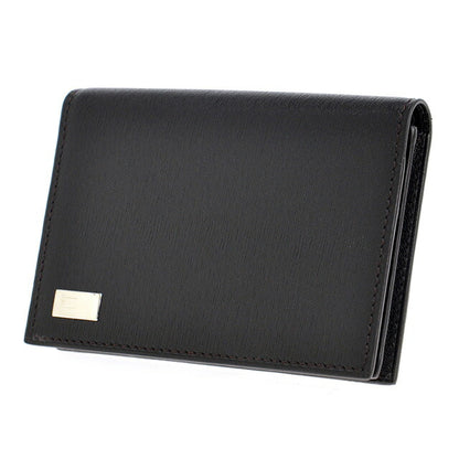 ダンヒル 名刺入れ メンズ ブランド dunhill FP4700E BLK ブラック FP4700E-BLK