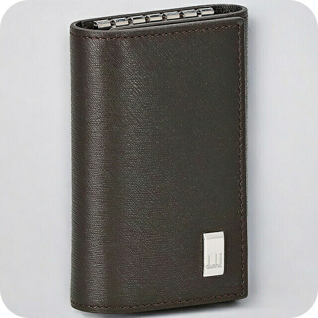 ダンヒル キーケース DUNHILL FP5020E メンズ D.H FP-5020E SIDECAR 比較対照価格31,900 円 | [ダンヒル] SIDECAR 6連キーケース FP5020E ダークブラウン