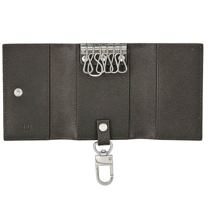 ダンヒル キーケース メンズ ブランド dunhill FP5020E BLK ブラック FP5020E-BLK