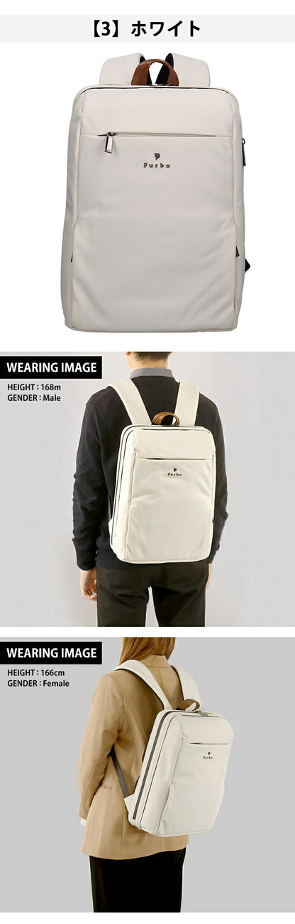 フルボ リュック メンズ レディース ブランド Furbo ヴェルソ ビジネスカバン バックパック スクールバッグ FRB025 選べるモデル FRB025
