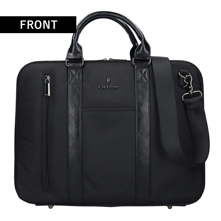 フルボ ビジネスバッグ メンズ レディース ブランド Furbo ヴェルソ ビジネスカバン PCバッグ ブリーフケース FRB026 選べるモデル FRB026