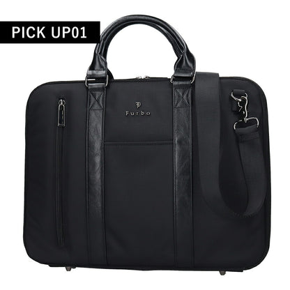 フルボ ビジネスバッグ メンズ レディース ブランド Furbo ヴェルソ ビジネスカバン PCバッグ ブリーフケース FRB026 選べるモデル FRB026