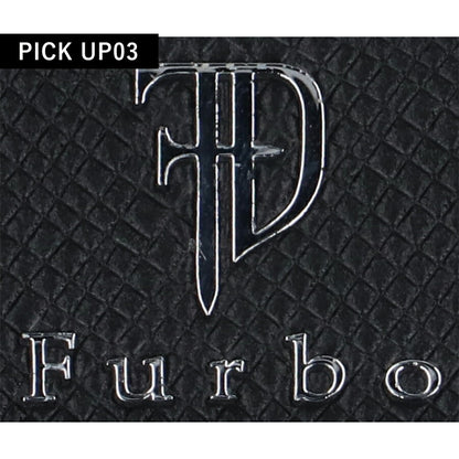 フルボ 長財布 メンズ レディース ブランド Furbo 革 レザーウォレット 小銭入れあり FRB150 ブラック 財布 FRB150-BK