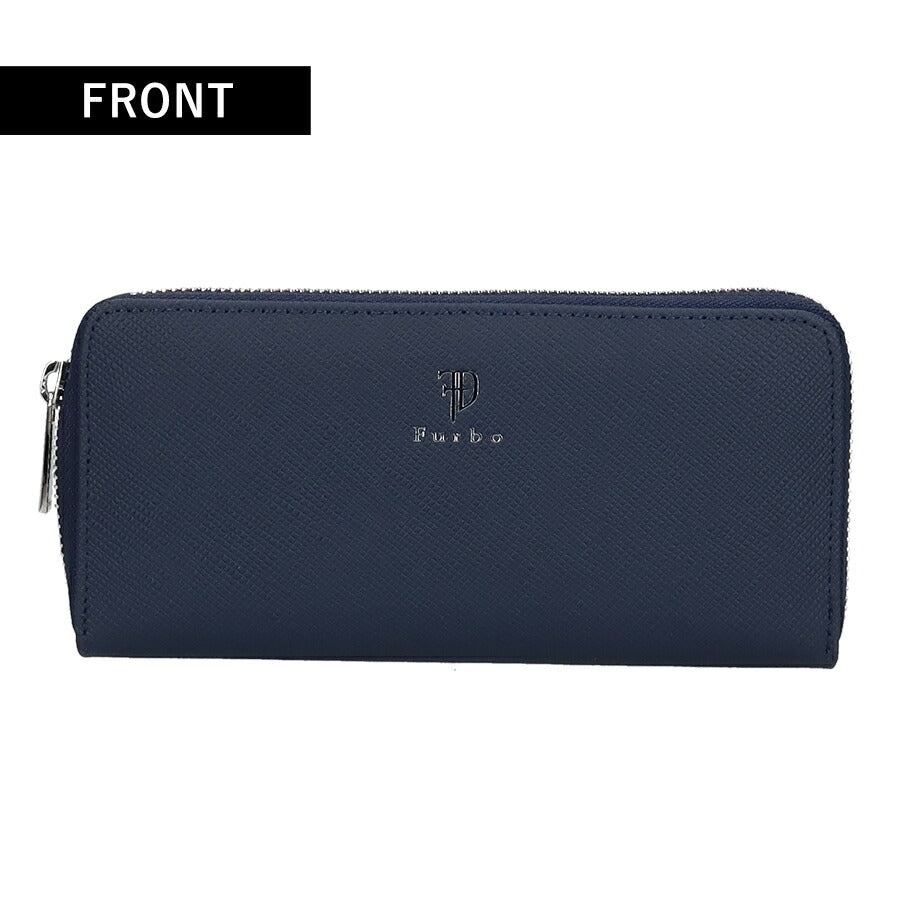 フルボ 長財布 メンズ レディース ブランド Furbo 革 レザーウォレット