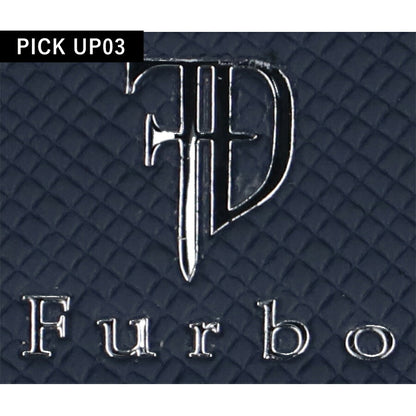 フルボ 長財布 メンズ レディース ブランド Furbo 革 レザーウォレット 小銭入れあり FRB150 ネイビー 財布 FRB150-NV