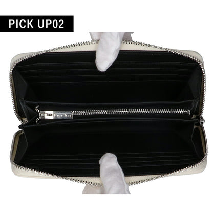 フルボ 長財布 メンズ レディース ブランド Furbo 革 レザーウォレット 小銭入れあり FRB150 ホワイト 財布 FRB150-WH