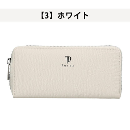 フルボ 長財布 メンズ レディース ブランド Furbo 革 レザーウォレット 小銭入れあり FRB150 財布 選べるモデル FRB150
