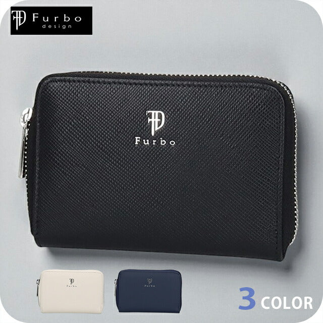 フルボ 二つ折り財布 メンズ レディース ブランド Furbo 革 レザーウォレット 小銭入れあり FRB151 財布 選べるモデル FRB151