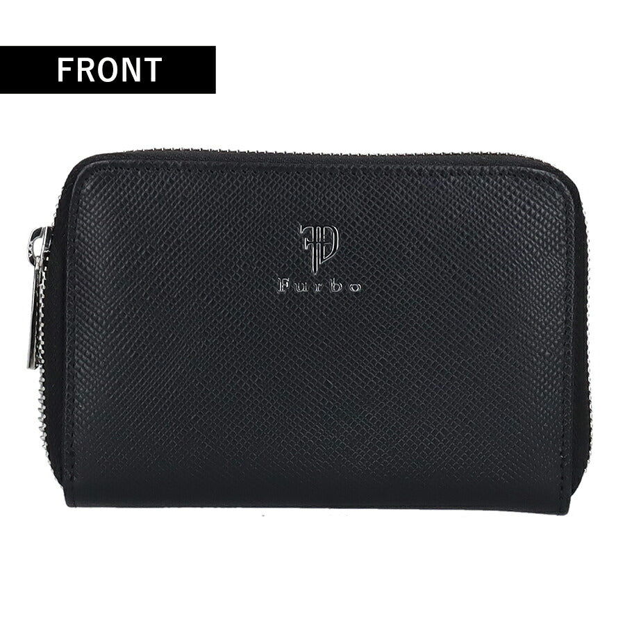 フルボ 二つ折り財布 メンズ レディース ブランド Furbo 革 レザーウォレット 小銭入れあり FRB151 財布 選べるモデル FRB151