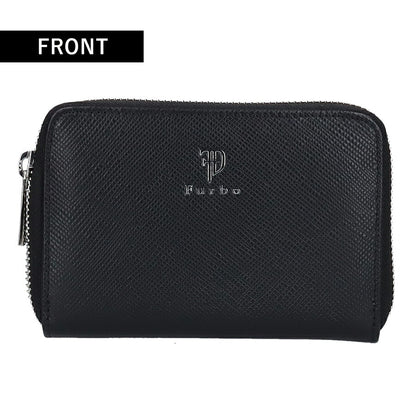 フルボ 二つ折り財布 メンズ レディース ブランド Furbo 革 レザーウォレット 小銭入れあり FRB151 財布 選べるモデル FRB151