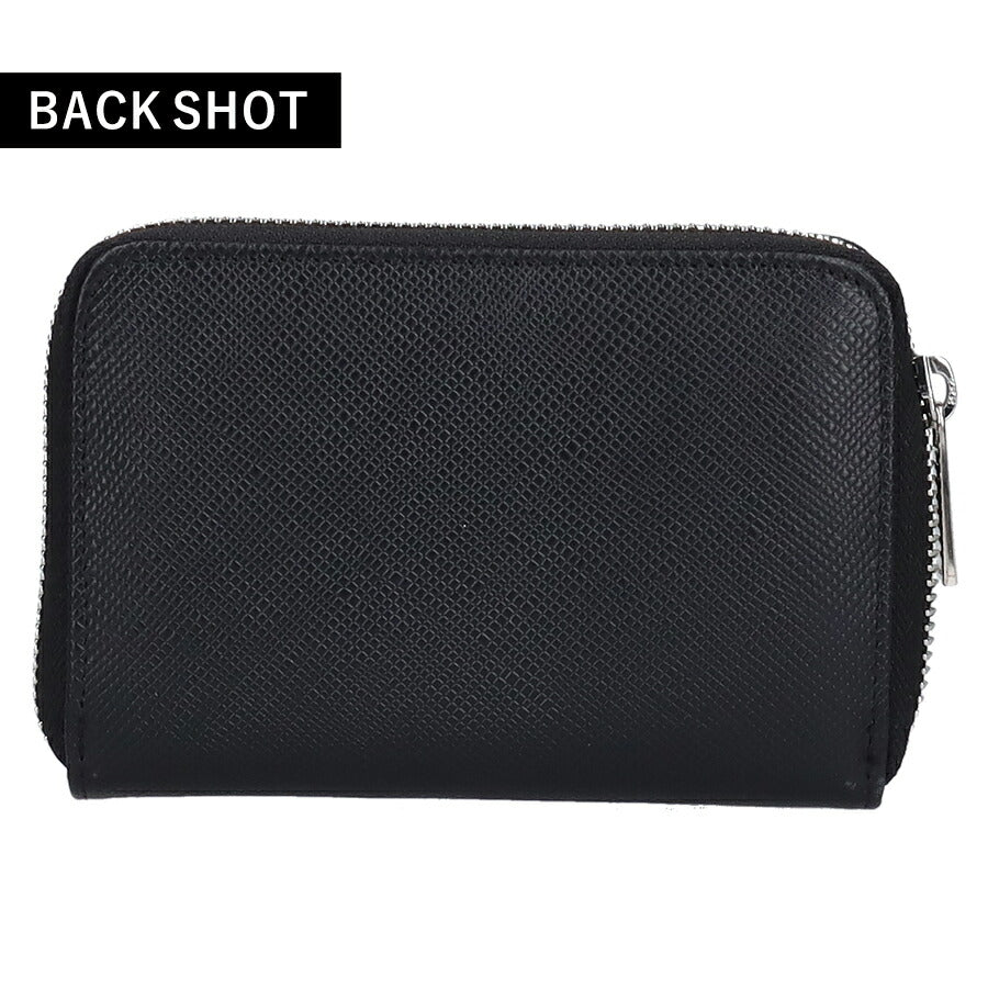 フルボ 二つ折り財布 メンズ レディース ブランド Furbo 革 レザーウォレット 小銭入れあり FRB151 ブラック 財布 FRB151-BK