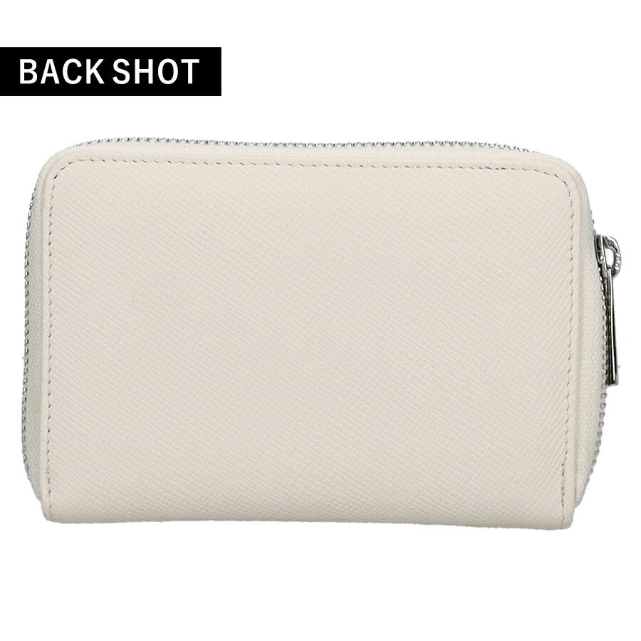 フルボ 二つ折り財布 メンズ レディース ブランド Furbo 革 レザーウォレット 小銭入れあり FRB151 ホワイト 財布 FRB151-WH