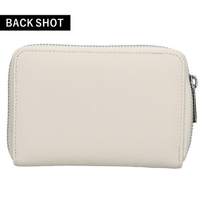 フルボ 二つ折り財布 メンズ レディース ブランド Furbo 革 レザーウォレット 小銭入れあり FRB151 ホワイト 財布 FRB151-WH