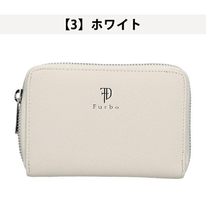 フルボ 二つ折り財布 メンズ レディース ブランド Furbo 革 レザーウォレット 小銭入れあり FRB151 財布 選べるモデル FRB151
