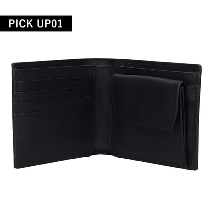 フルボ 二つ折り財布 メンズ レディース ブランド Furbo 革 レザーウォレット 小銭入れあり FRB152 ネイビー 財布 FRB152-NV