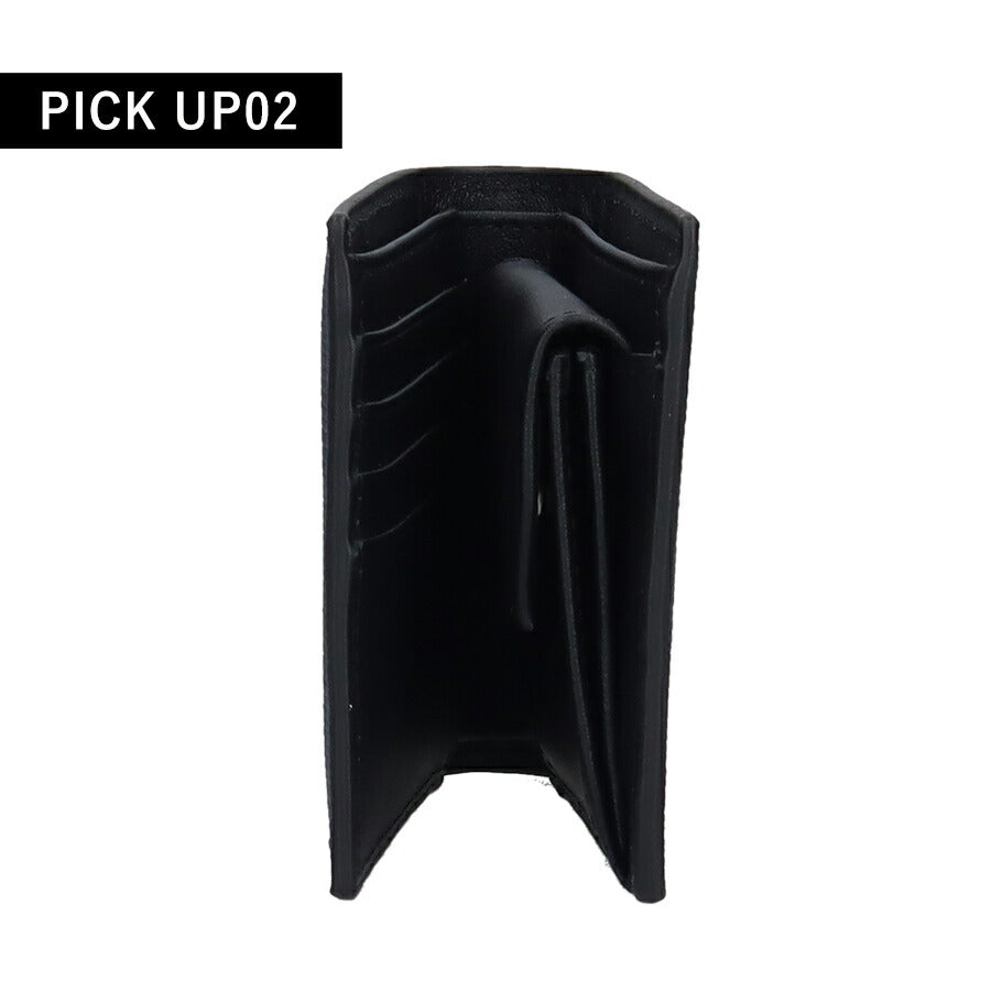 フルボ 二つ折り財布 メンズ レディース ブランド Furbo 革 レザーウォレット 小銭入れあり FRB152 ネイビー 財布 FRB152-NV