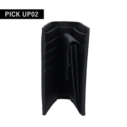 フルボ 二つ折り財布 メンズ レディース ブランド Furbo 革 レザーウォレット 小銭入れあり FRB152 ネイビー 財布 FRB152-NV