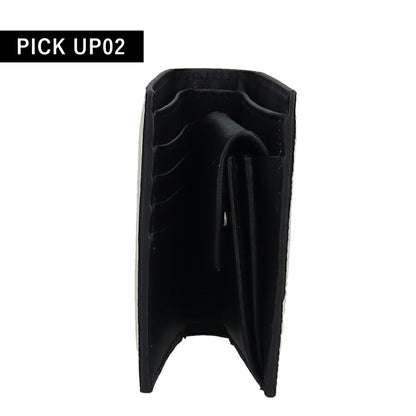 フルボ 二つ折り財布 メンズ レディース ブランド Furbo 革 レザーウォレット 小銭入れあり FRB152 ホワイト 財布 FRB152-WH