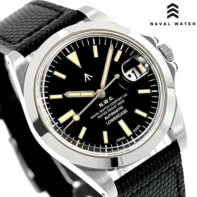 時計 Naval Watch LOWERCASE FRXA002 ナバルウォッチ Naval Watch Produced By LOWERCASE 自動巻き