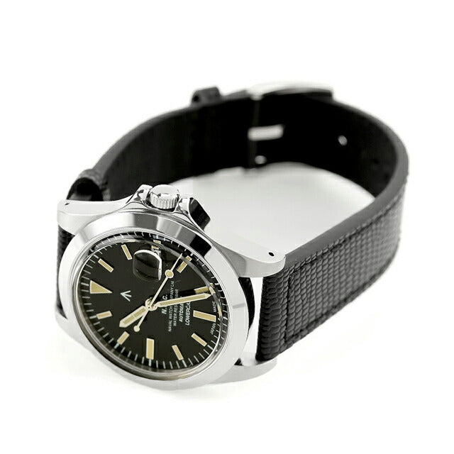 時計 Naval Watch LOWERCASE FRXA002 NAVAL WATCH Produced by LOWERCASE：FRXA002 Black dial