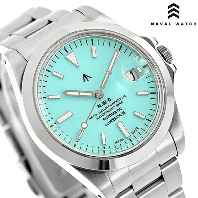 「ジャンク品」NAVAL WATCH ナバルらウォッチ　FRXA01 Naval Watch Produced By LOWERCASE FRXA001: ファッション
