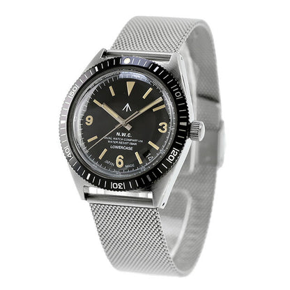 ＼父の日 ギフトセット／FRXB001 ｜ ナバルウォッチ NAVAL WATCH Produced by LOWERCASE クォーツ 電池式