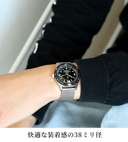＼父の日 ギフトセット／FRXB001 ｜ ナバルウォッチ NAVAL WATCH Produced by LOWERCASE クォーツ 電池式