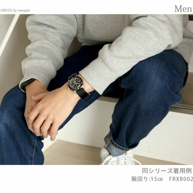 N*I様 ナバルウオッチ　FRXB002 美品 NAVAL WATCH ナバルウォッチ Naval Watch Produced By LOWERCASE