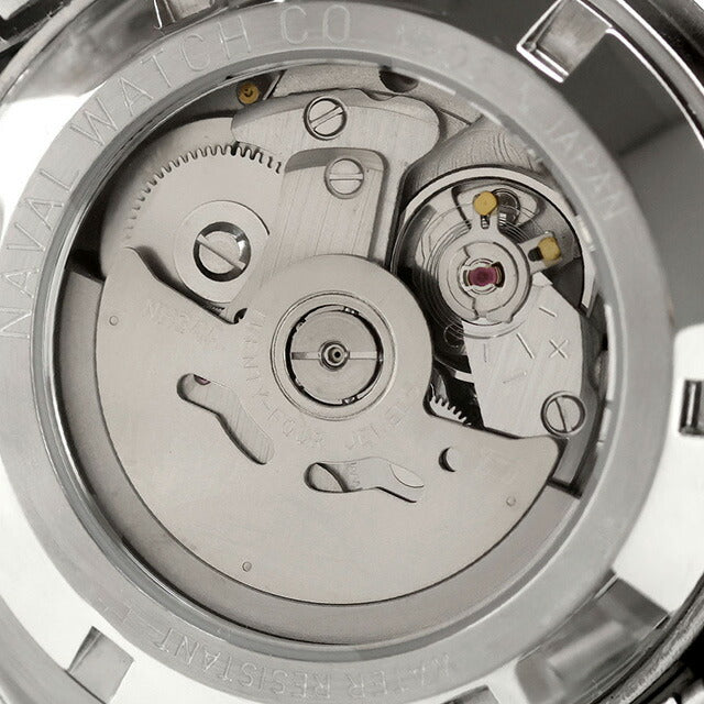 ＼父の日 ギフトセット／FRXD005 ｜ ナバルウォッチ Naval Watch Produced By LOWERCASE 自動巻き