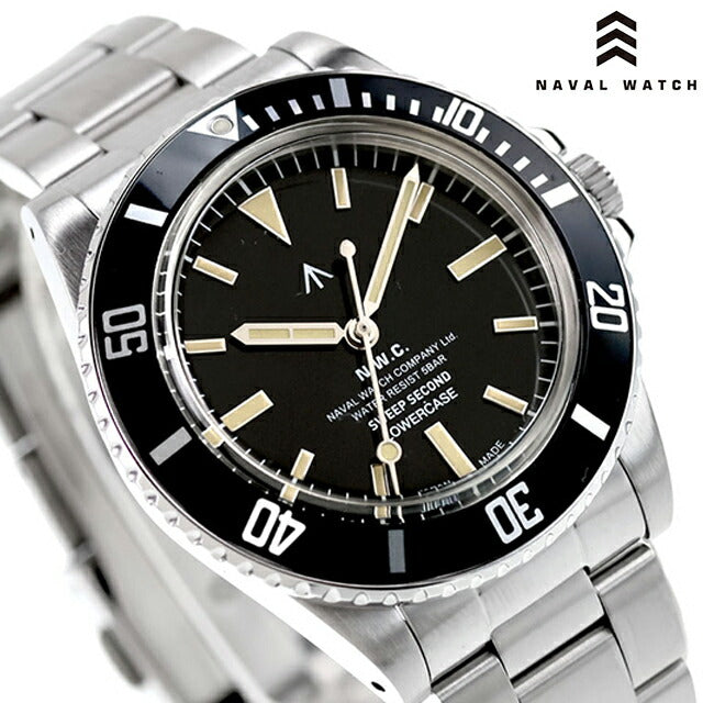 NAVAL WATCH ナバルウォッチbyLOWERCASE FRXE001 ナバルウォッチ Naval Watch Produced By LOWERCASE Sweep