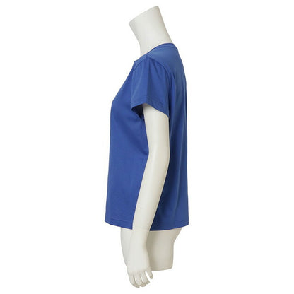 マリメッコ marimekko 091121 590 M ウニッコ ワンポイント クルーネック 半袖 Tシャツ Mサイズ ブルー レディース ユニセックス 記念品 プレゼント ギフト FTMM00441L