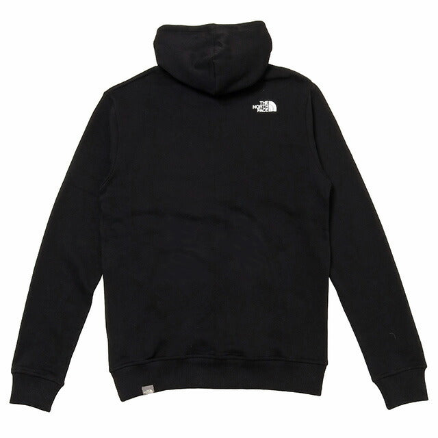 THE NORTH FACE パーカーブラック NF0A5ICX JK3 M FINE HOODIE ザ ノースフェイス THE NORTH FACE NF0A5ICX JK3 M ファイン