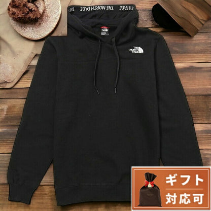 ザ ノースフェイス THE NORTH FACE NF0A5ILJ JK3 M ズム フーディ プルオーバー パーカー 裏起毛 ハーフドームロゴ Mサイズ ブラック FTNF00056M