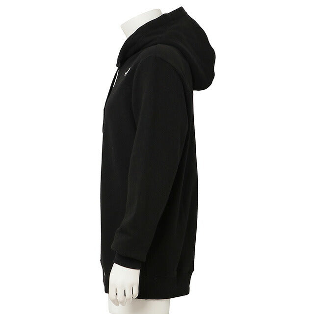 ザ ノースフェイス THE NORTH FACE NF0A5ILJ JK3 M ズム フーディ プルオーバー パーカー 裏起毛 ハーフドームロゴ Mサイズ ブラック FTNF00056M