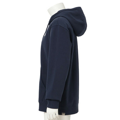 ザ ノースフェイス THE NORTH FACE NF0A7ZJ9 8K2 M エッセンシャル フーディ プルオーバー パーカー 裏起毛 Mサイズ ネイビー FTNF00059M
