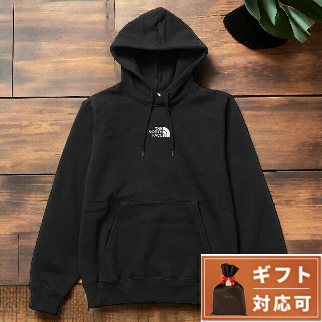 ザ ノースフェイス THE NORTH FACE NF0A84GK KY4 L フーディ パーカー 裏起毛 Lサイズ ブラック メンズ レディース 長袖 スウェット FTNF00081M