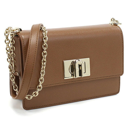 フルラ 斜め掛け ショルダーバッグ レディース ブランド FURLA FURLA1927 レザー ブルガリア BAFKACO COGNAC ブラウン系 バッグ FURBAFKACO051