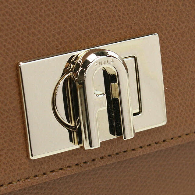 フルラ 斜め掛け ショルダーバッグ レディース ブランド FURLA FURLA1927 レザー ブルガリア BAFKACO COGNAC ブラウン系 バッグ FURBAFKACO051