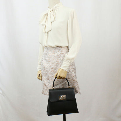 フルラ ハンドバッグ レディース ブランド FURLA FURLA 1927 レザー イタリア BAKPACO NERO ブラック バッグ FURBAKPACO011