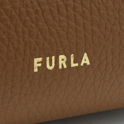 フルラ ハンドバッグ レディース ブランド FURLA FURLA NET レザー ブルガリア BASRFUA COGNAC ブラウン系 バッグ FURBASRFUA011