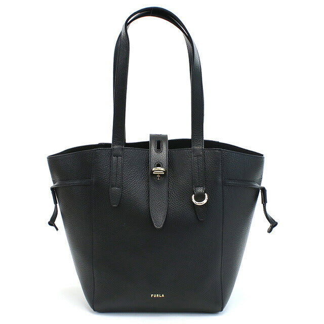 フルラ トートバッグ レディース ブランド FURLA FURLA NET レザー ルーマニア BZT0FUA NERO ブラック バッグ FURBZT0FUA011