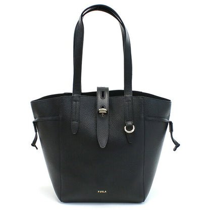 フルラ トートバッグ レディース ブランド FURLA FURLA NET レザー ルーマニア BZT0FUA NERO ブラック バッグ FURBZT0FUA011