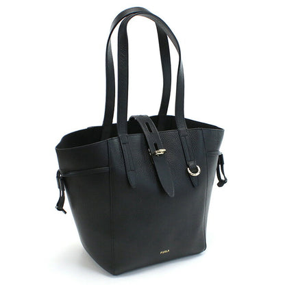 フルラ トートバッグ レディース ブランド FURLA FURLA NET レザー ルーマニア BZT0FUA NERO ブラック バッグ FURBZT0FUA011