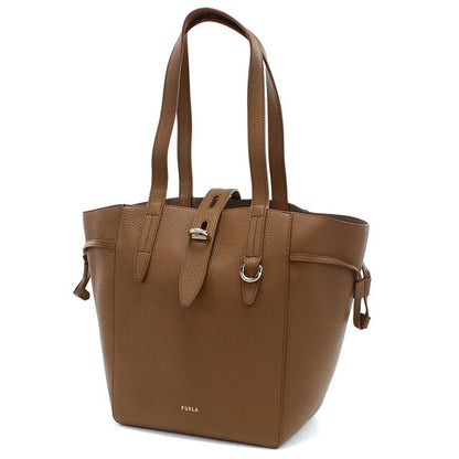 フルラ トートバッグ レディース ブランド FURLA FURLA NET レザー ルーマニア BZT0FUA COGNAC ブラウン系 バッグ FURBZT0FUA021