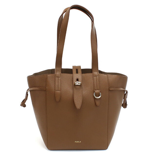 フルラ トートバッグ レディース ブランド FURLA FURLA NET レザー ルーマニア BZT0FUA COGNAC ブラウン系 バッグ FURBZT0FUA021