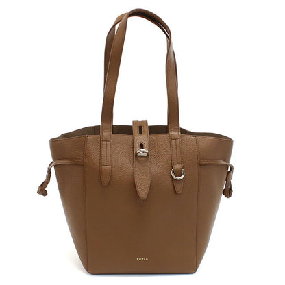 フルラ トートバッグ レディース ブランド FURLA FURLA NET レザー ルーマニア BZT0FUA COGNAC ブラウン系 バッグ FURBZT0FUA021