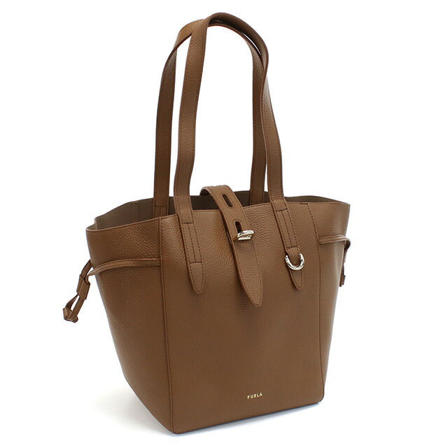 フルラ トートバッグ レディース ブランド FURLA FURLA NET レザー ルーマニア BZT0FUA COGNAC ブラウン系 バッグ FURBZT0FUA021