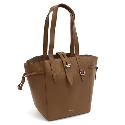 フルラ トートバッグ レディース ブランド FURLA FURLA NET レザー ルーマニア BZT0FUA COGNAC ブラウン系 バッグ FURBZT0FUA021