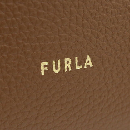 フルラ トートバッグ レディース ブランド FURLA FURLA NET レザー ルーマニア BZT0FUA COGNAC ブラウン系 バッグ FURBZT0FUA021